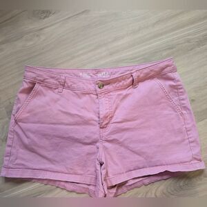 Pink Women's Shorts